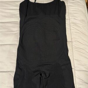 Black Sleeveless Body Shaper